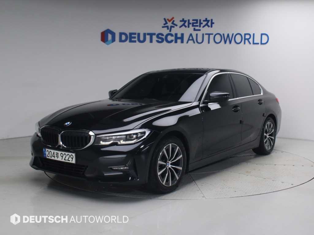 3시리즈 (G20) 320i 2022년식