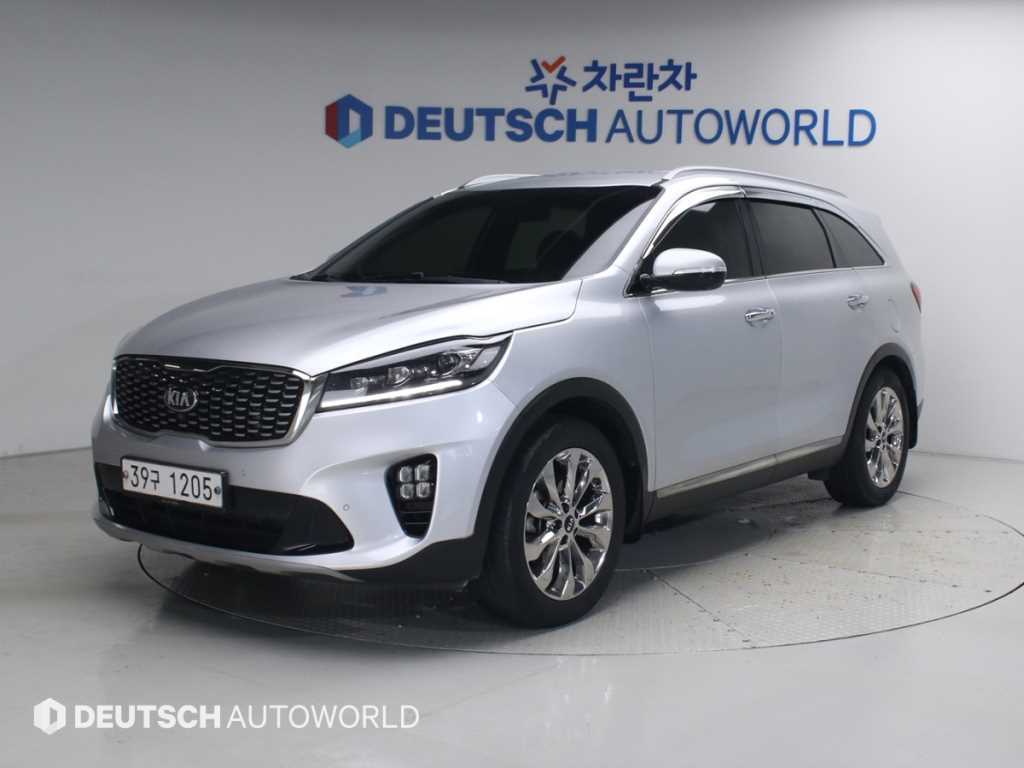 더 뉴 쏘렌토 디젤 2.2 2WD 노블레스 2018년식