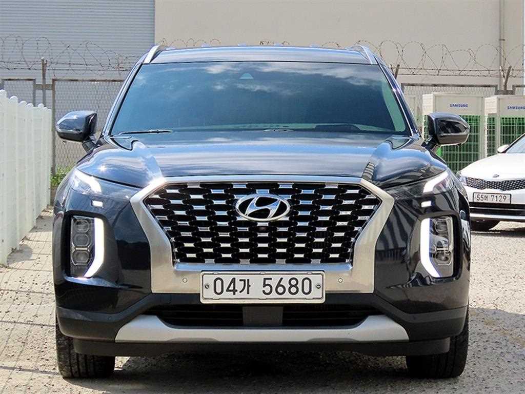 팰리세이드 디젤 2.2 4WD 프레스티지 2019년식