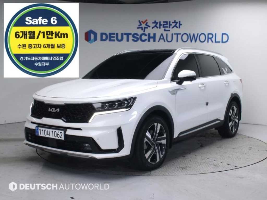쏘렌토 4세대(MQ4)하이브리드 HEV 1.6 2WD 노블레스 2023년식