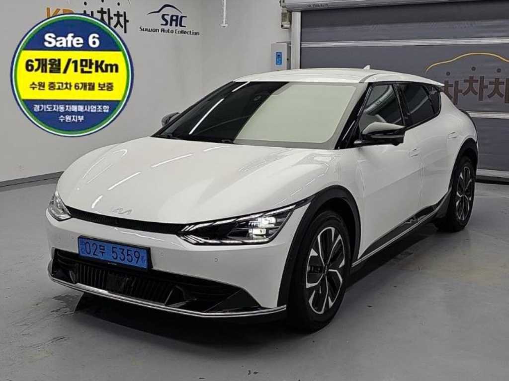 EV6 롱레인지 어스 2022년식