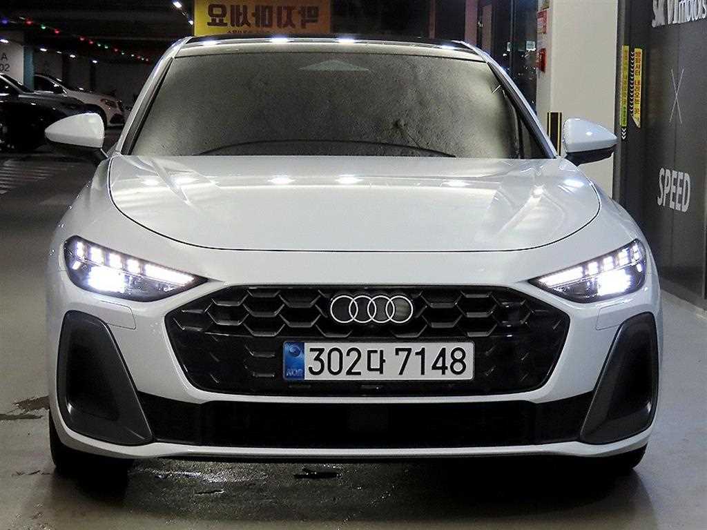 아우디 A5 40 TFSI 콰트로 S-라인 사진 2/20