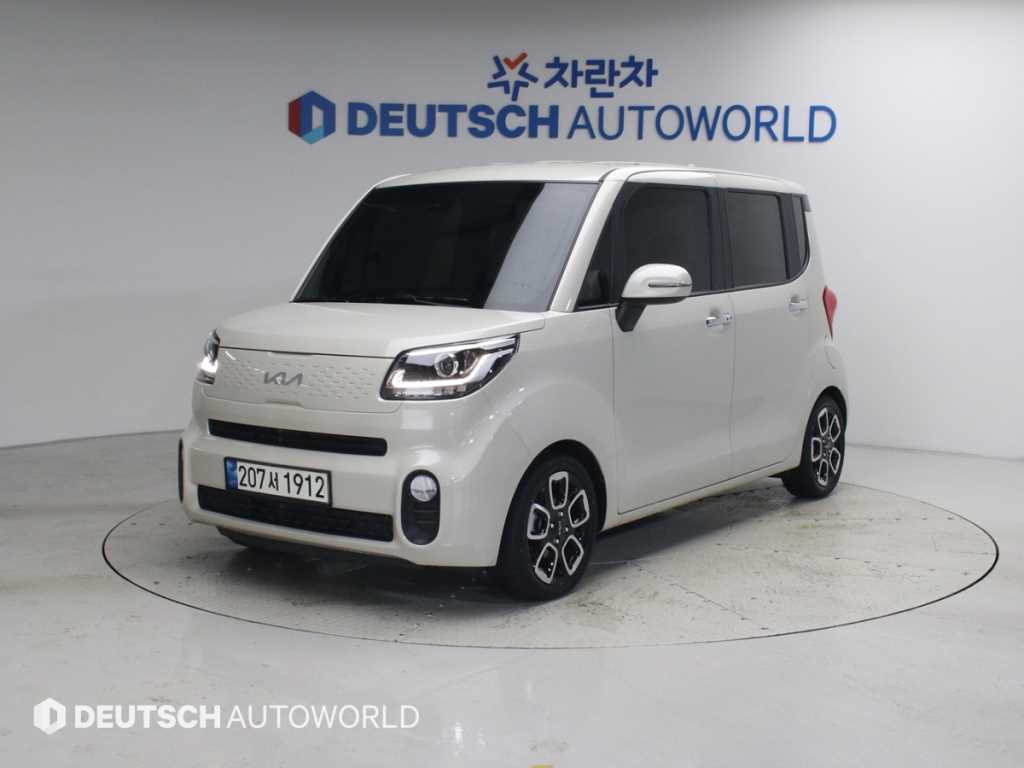 더 뉴 레이 베스트 셀렉션 2022년식