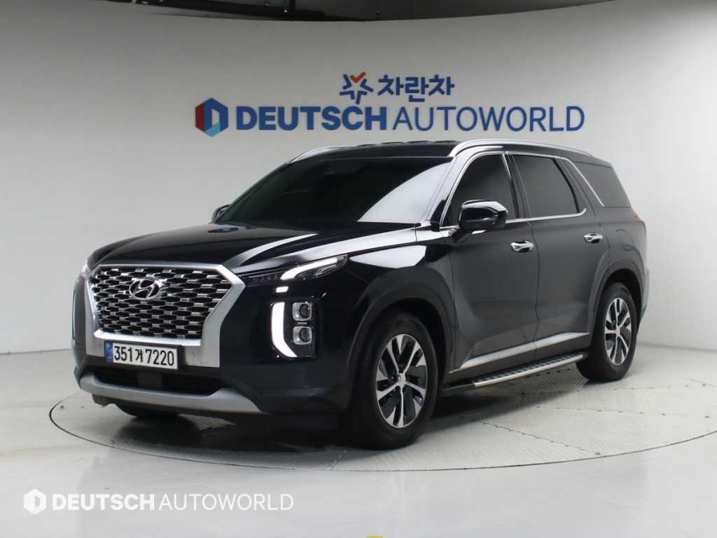 팰리세이드 가솔린 3.8 2WD 익스클루시브 2021년식