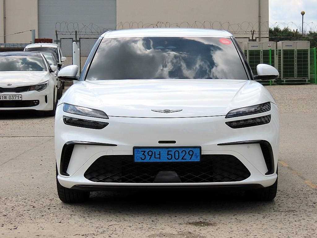 GV60 스탠다드 AWD 2027년식