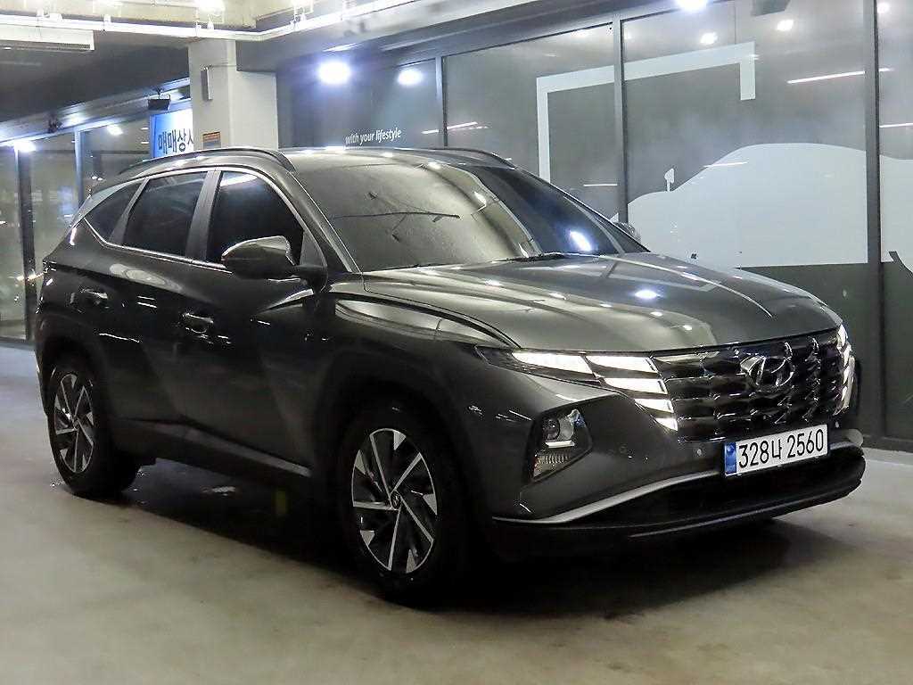 더 뉴 투싼 (NX4) 디젤 2.0 4WD 프리미엄 2023년식