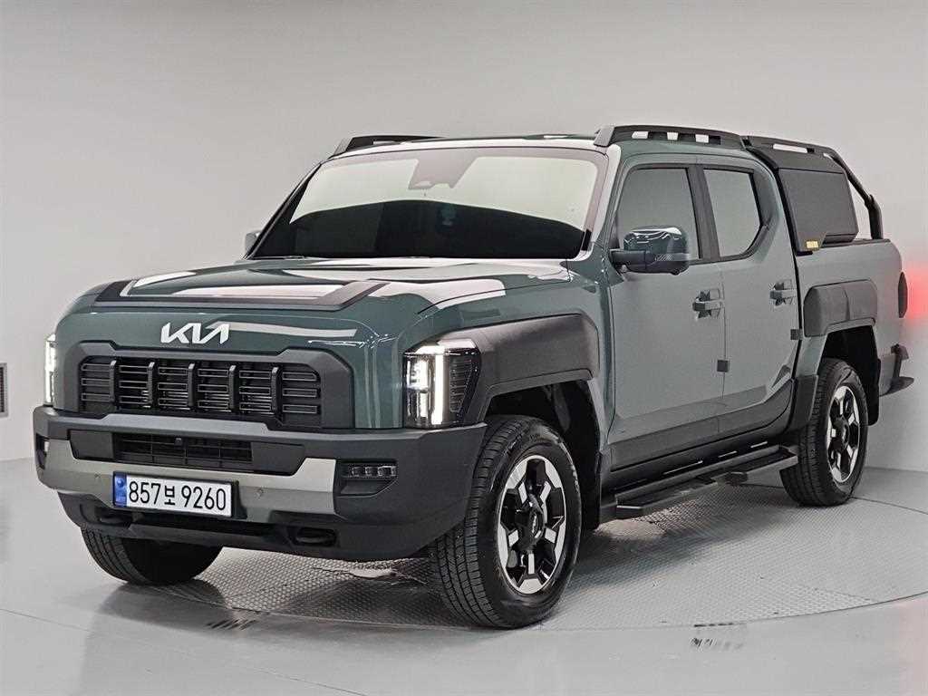 기아 타스만 2.5 T-GDI 4WD 익스트림 사진 2/15