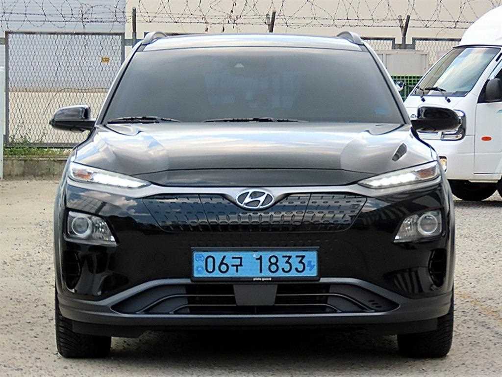 코나 일렉트릭 모던 2019년식