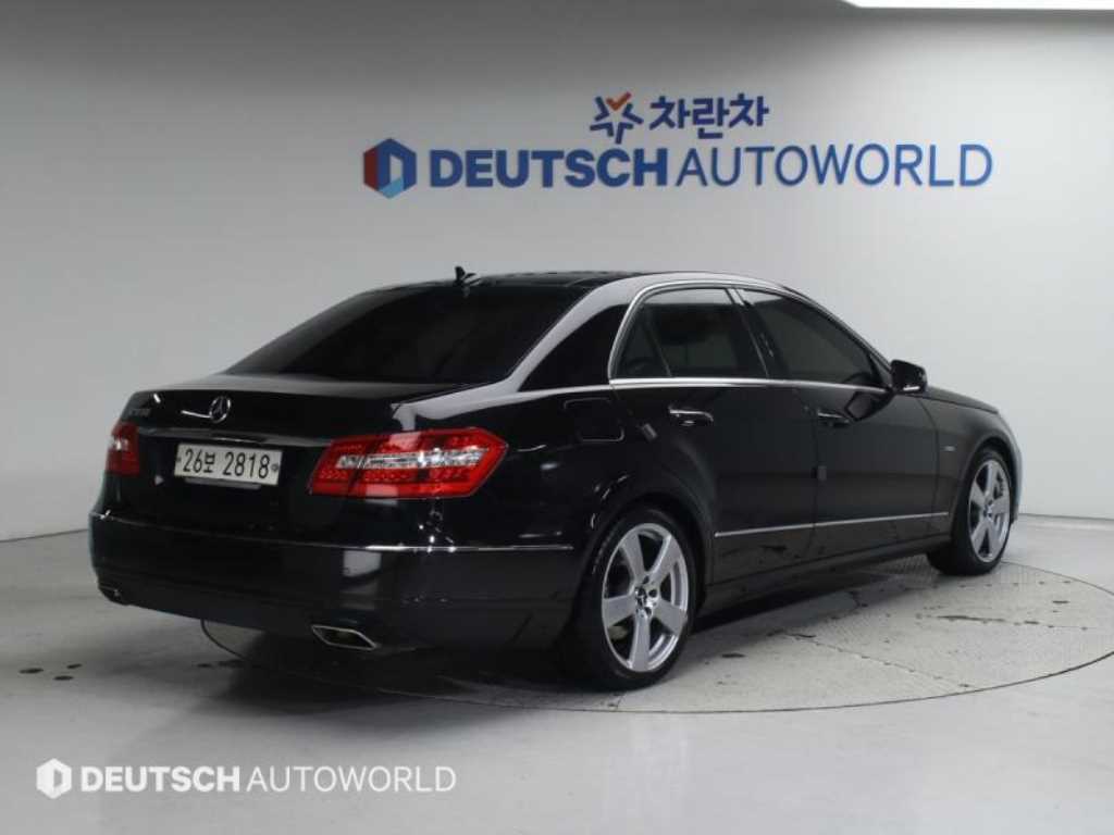 벤츠 E 클래스 E350 사진 2/20