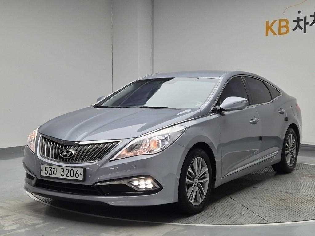 현대 그랜저 HG240 MODERN 사진