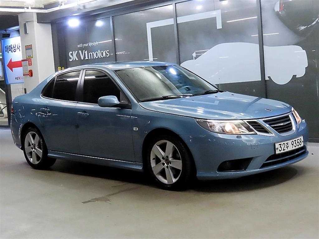 뉴 9-3 2.0T 벡터 2009년식