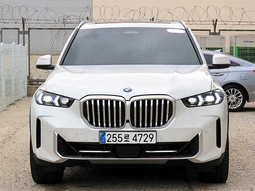 BMW X5 xDrive 40i xLine 사진