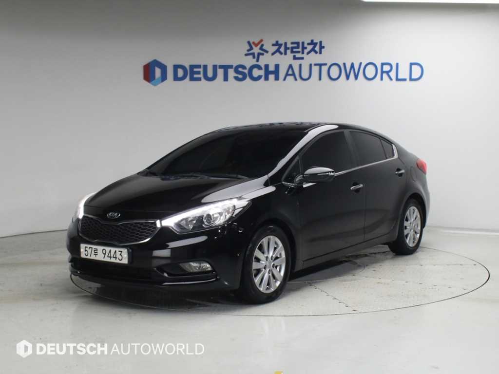 K3 1.6 VGT 프레스티지 2015년식