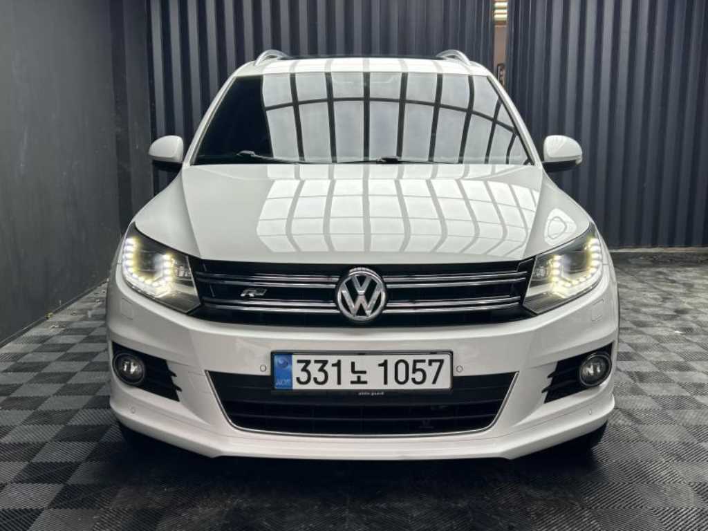 뉴티구안 2.0 TDI 프리미엄 2012년식