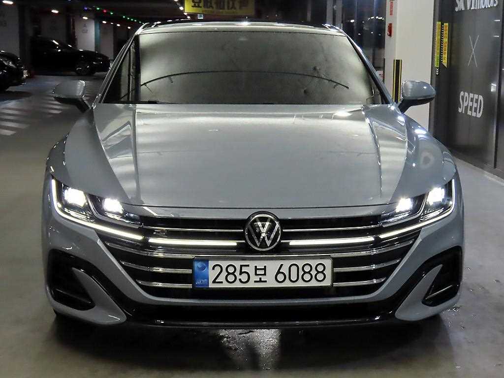 폭스바겐 아테온 2.0 TDI R-LINE 4모션 사진 2/20