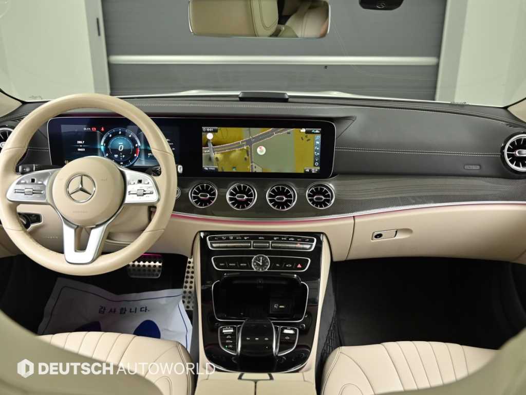 CLS클래스 C257 CLS 300d AMG Line 2020년식