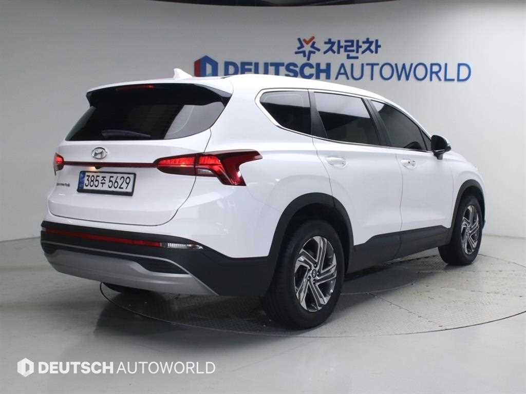 현대 싼타페 디젤 2.2 2WD 프리미엄 초이스 사진 2/20