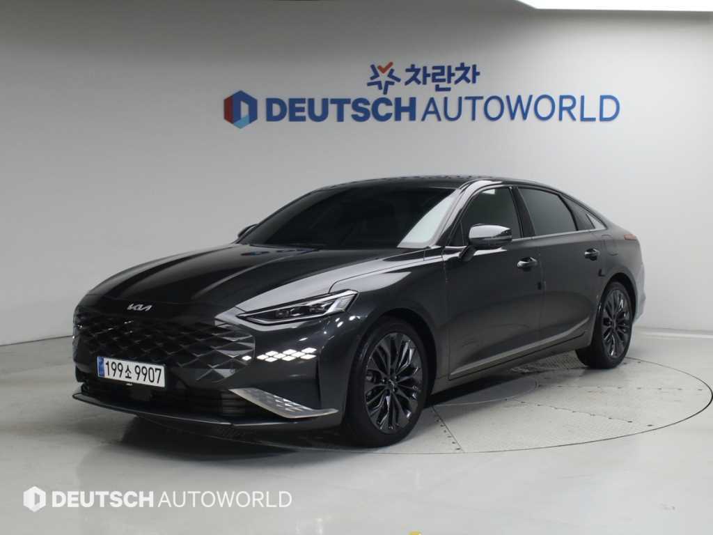 K8 2.5 2WD 시그니처 스페셜 2023년식