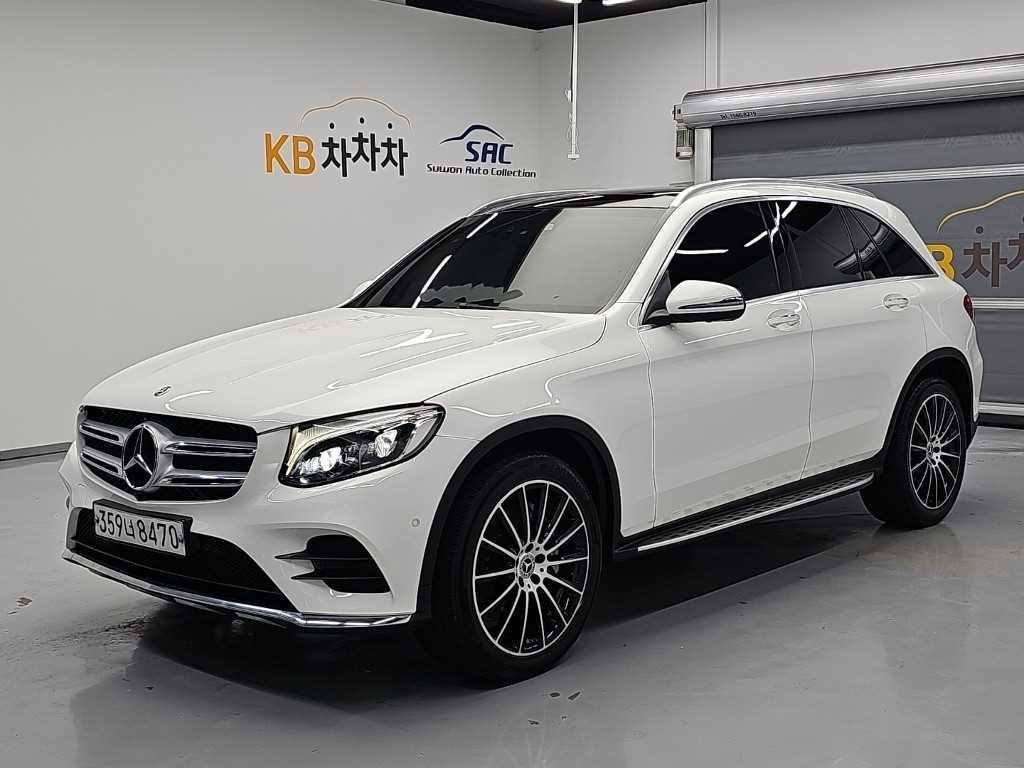 GLC클래스 X253 GLC 300 4MATIC AMG LINE 2019년식