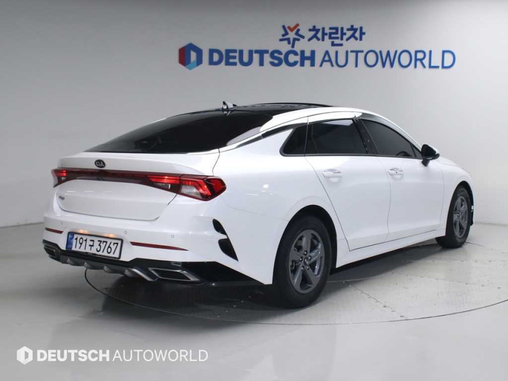 기아 K5 LPI 2.0 (렌터카) 스탠다드 사진 2/20