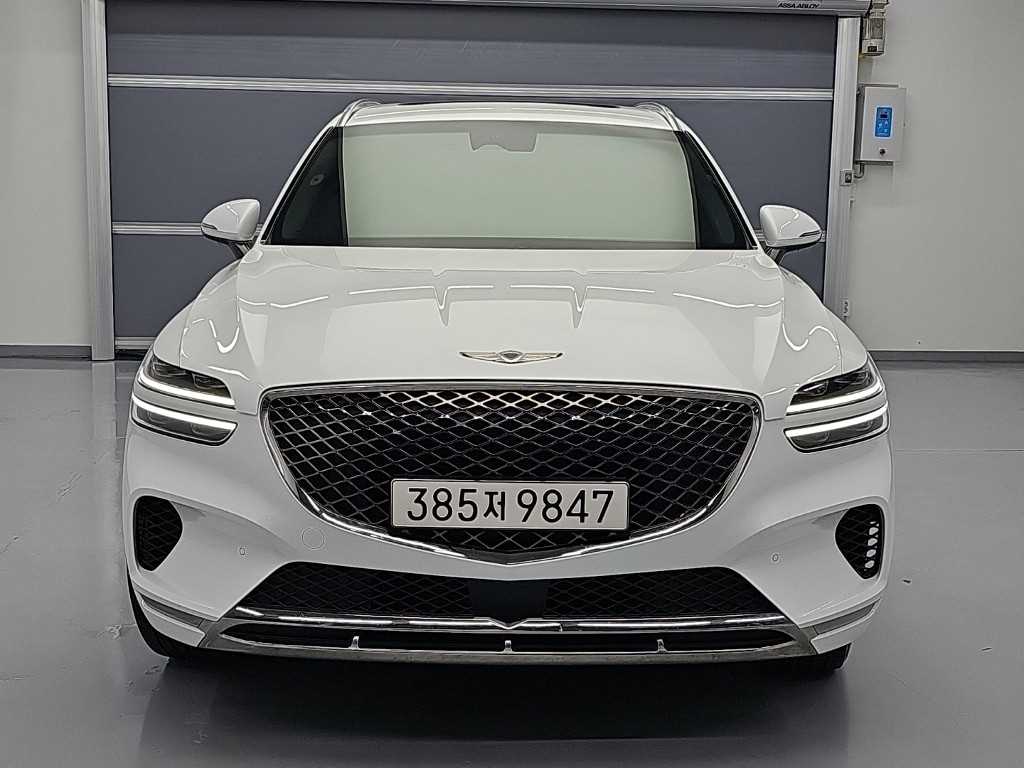 제네시스 GV70 2.5T 가솔린 AWD 사진 2/18