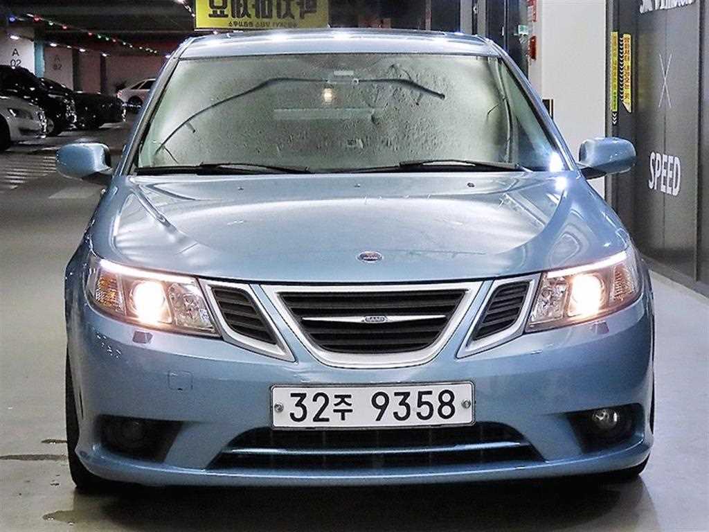 사브 9-3 2.0T 벡터 사진 2/18