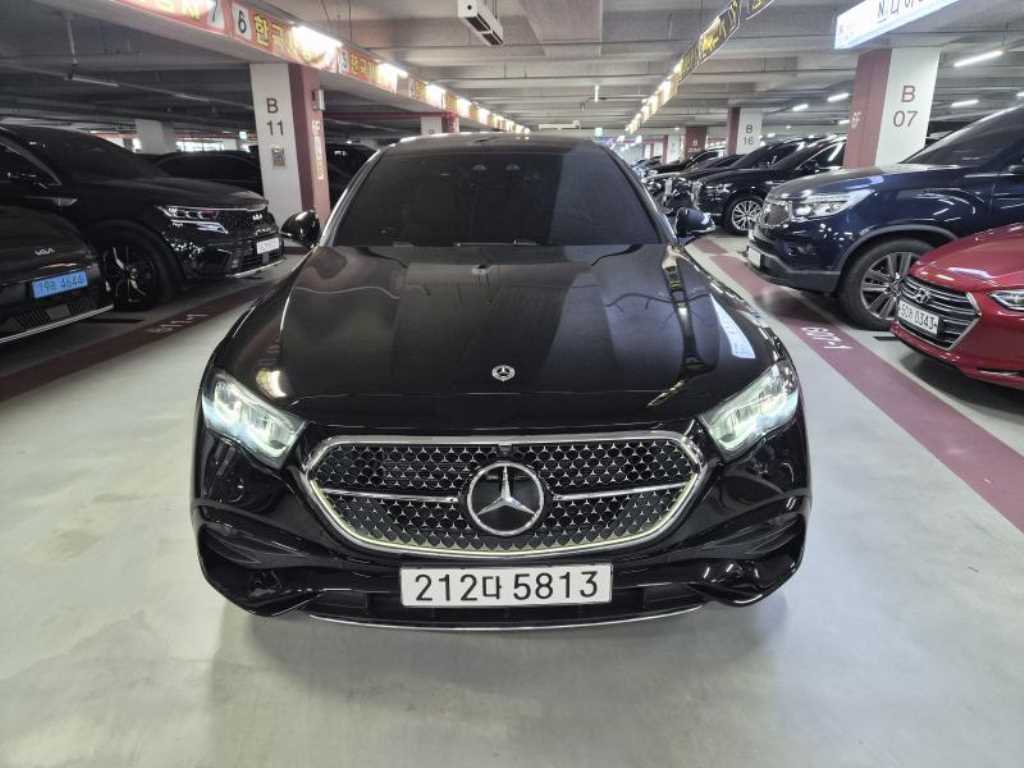 E-클래스 W214 E200 AMG 라인 2026년식