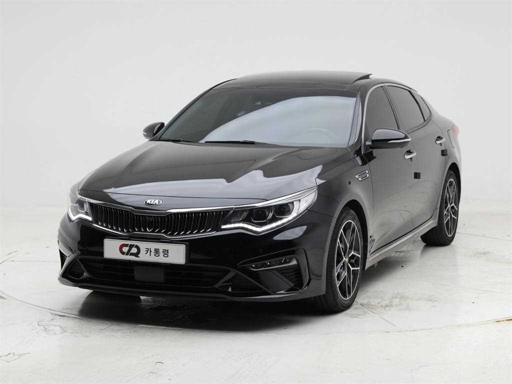 더 뉴 K5 2세대 가솔린 1.6 터보 노블레스 스페셜 2019년식