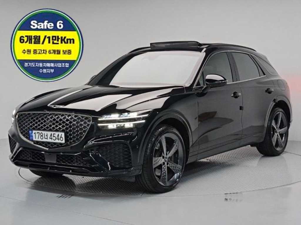 GV70 3.5T 가솔린 AWD 스포츠 2021년식