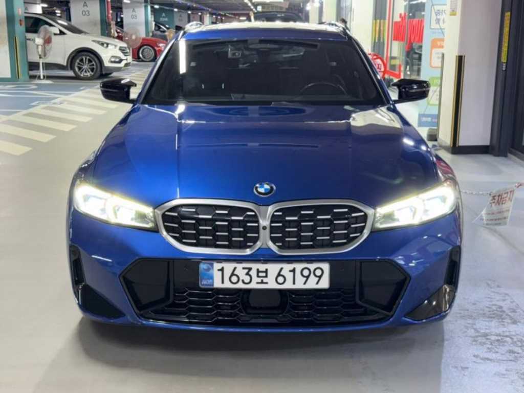 BMW 3시리즈 M340i xDrive 투어링 사진