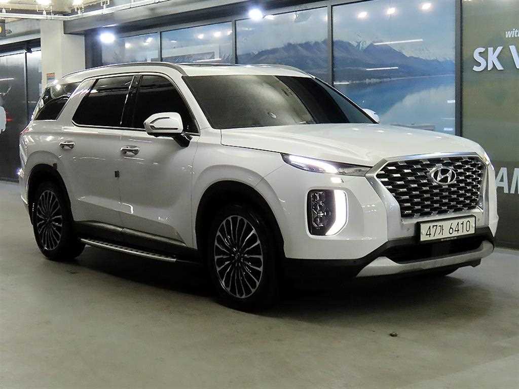팰리세이드 가솔린 3.8 4WD 프레스티지 2019년식