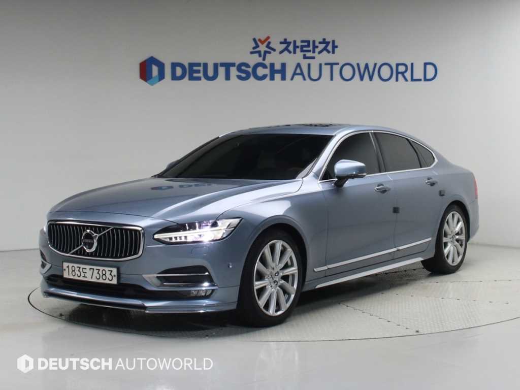 S90 T5 인스크립션 2018년식