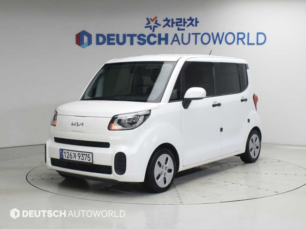 더 뉴 레이 2인승 밴 스탠다드 2022년식