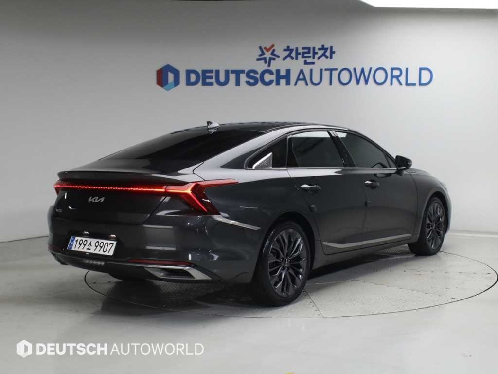 기아 K8 2.5 2WD 시그니처 스페셜 사진 2/20