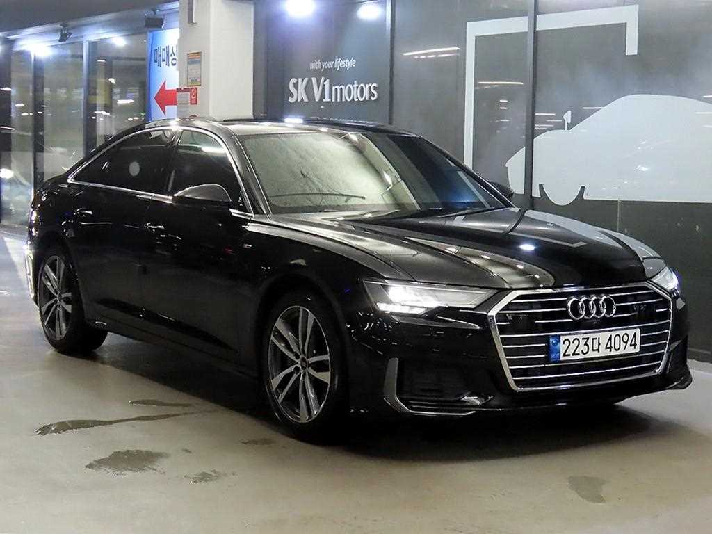 A6 (C8) 45 TFSI 프리미엄 2023년식