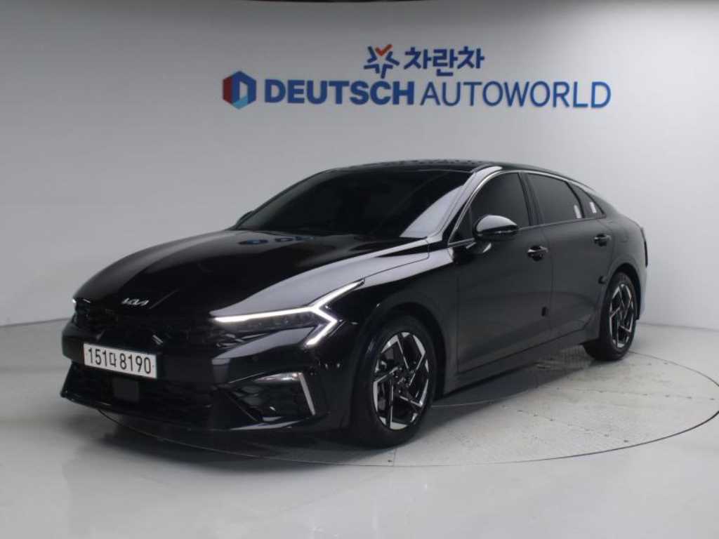 기아 K5 2.0 프레스티지 사진