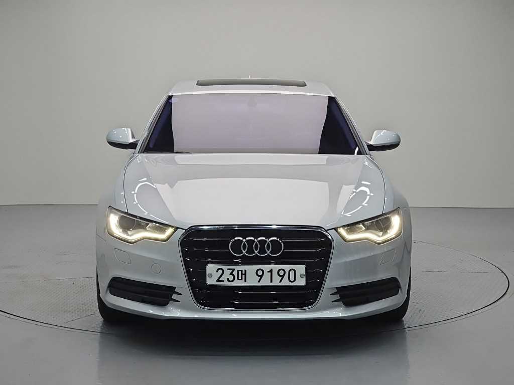 아우디 A6 2.0 TDI 다이나믹 사진 2/19