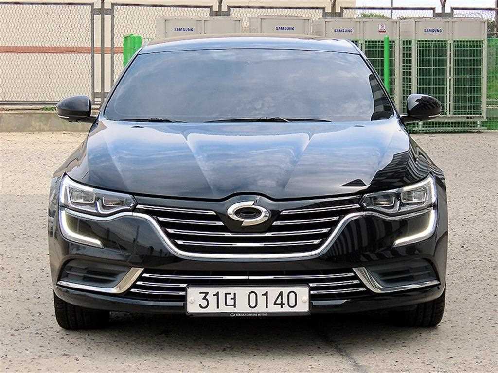 SM6 가솔린 2.0 GDe LE 2016년식