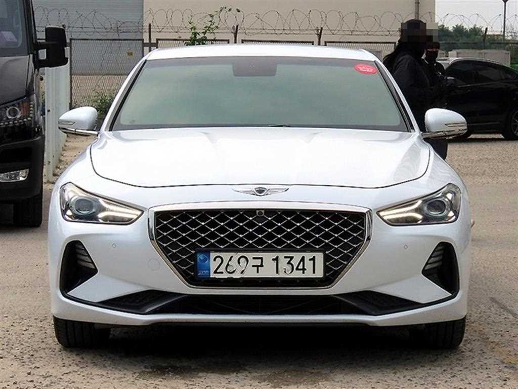 G70 2.2D AWD 엘리트 2019년식