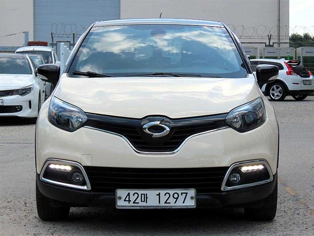 QM3 디젤 1.5 LE 2015년식