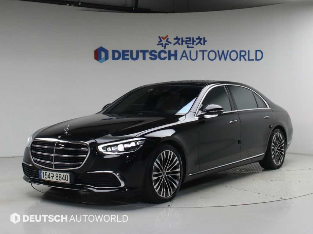 S클래스-W223 S580L 4MATIC 2021년식