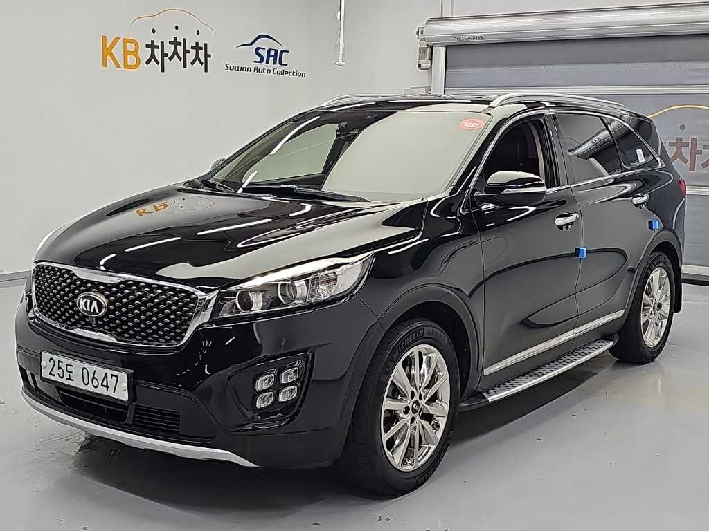 올 뉴 쏘렌토 디젤 2WD 2.0 노블레스 스페셜 2016년식