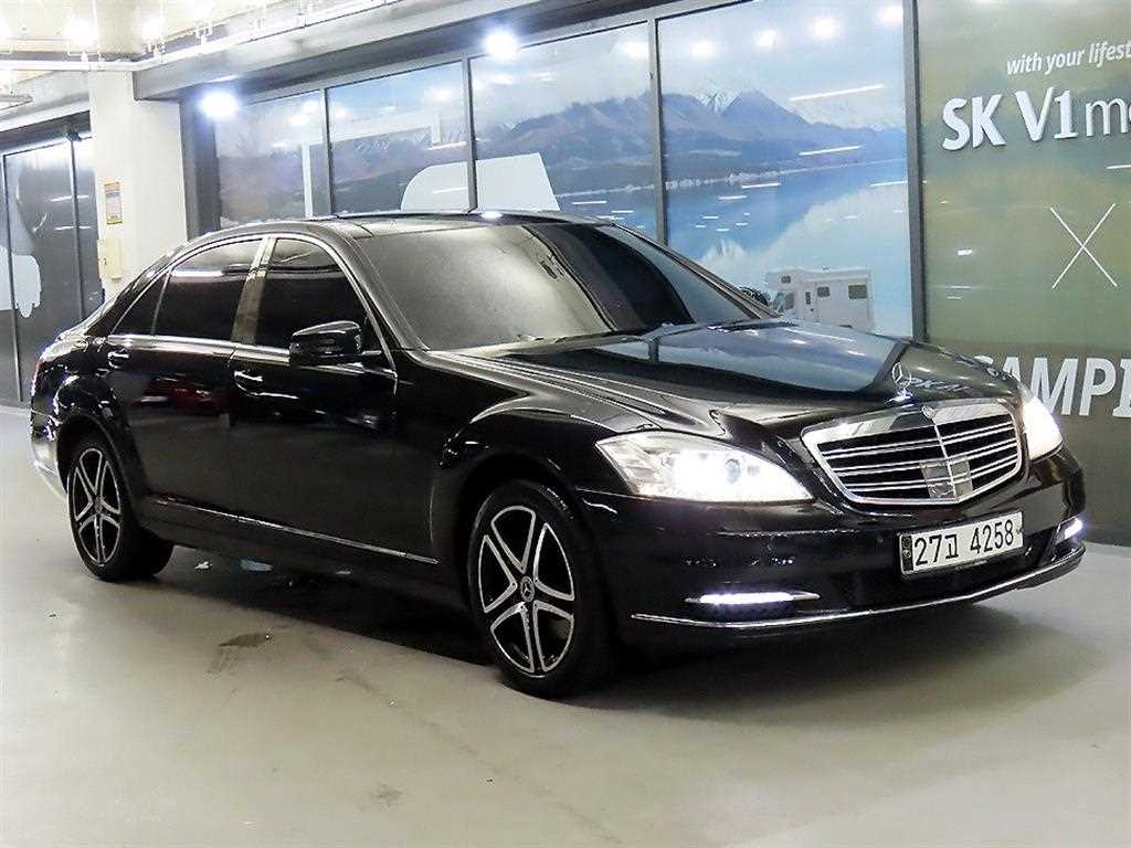 S클래스-W221 S350L 2010년식