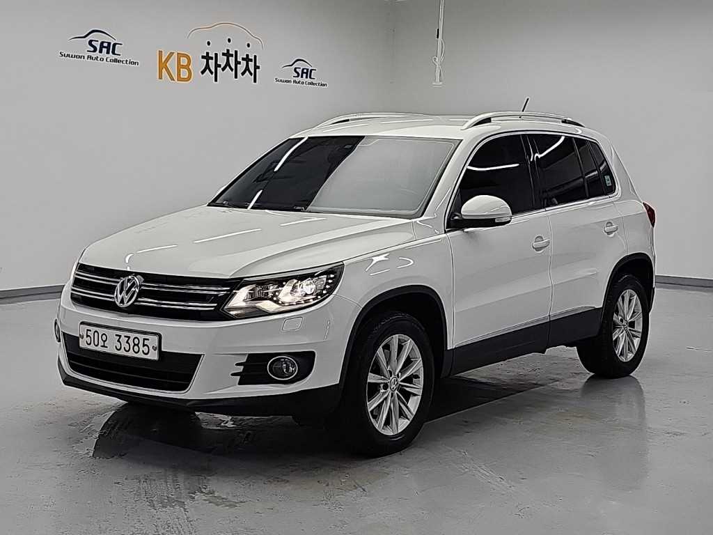 뉴티구안 2.0 TDI 컴포트 2014년식