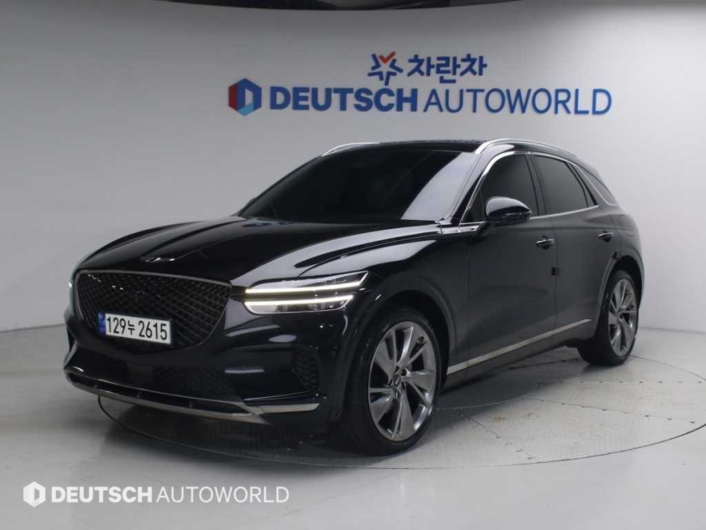 GV70 2.5T 가솔린 AWD 2021년식