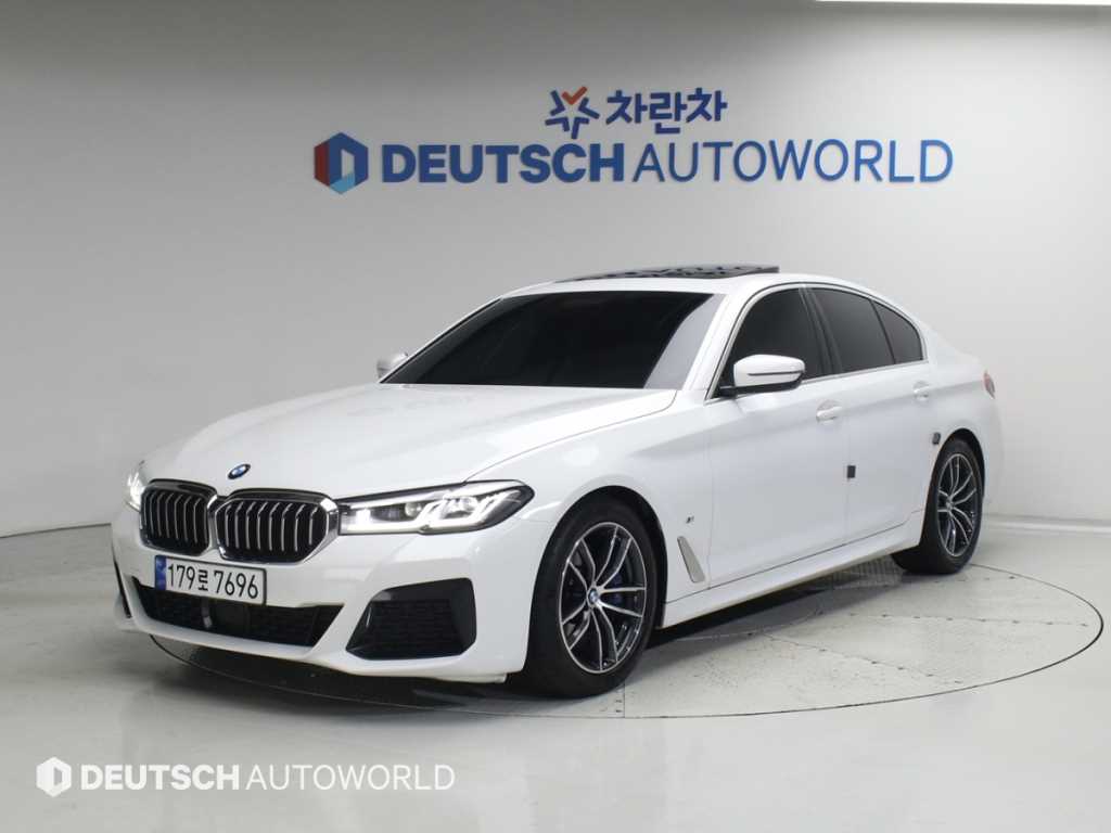 5시리즈 (G30) 520i M 스포츠 2022년식
