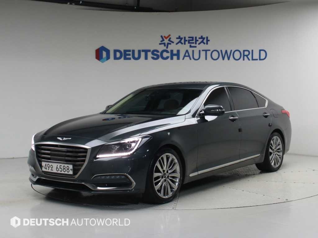 G80 3.3 GDI AWD 프리미엄 럭셔리 2019년식