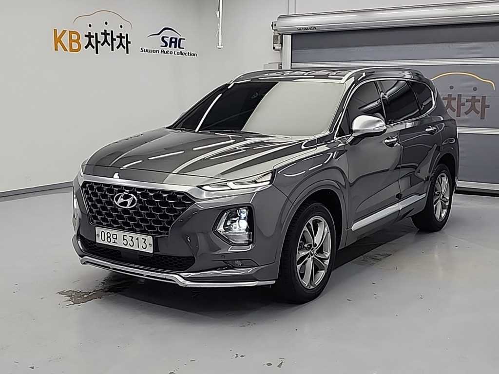 싼타페 TM 디젤 2.0 2WD 인스퍼레이션 2020년식