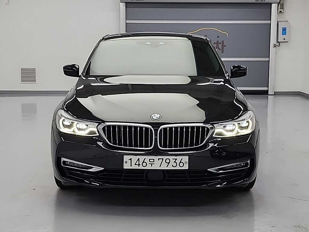 BMW 그란투리스모 620d M 스포츠 사진 2/19