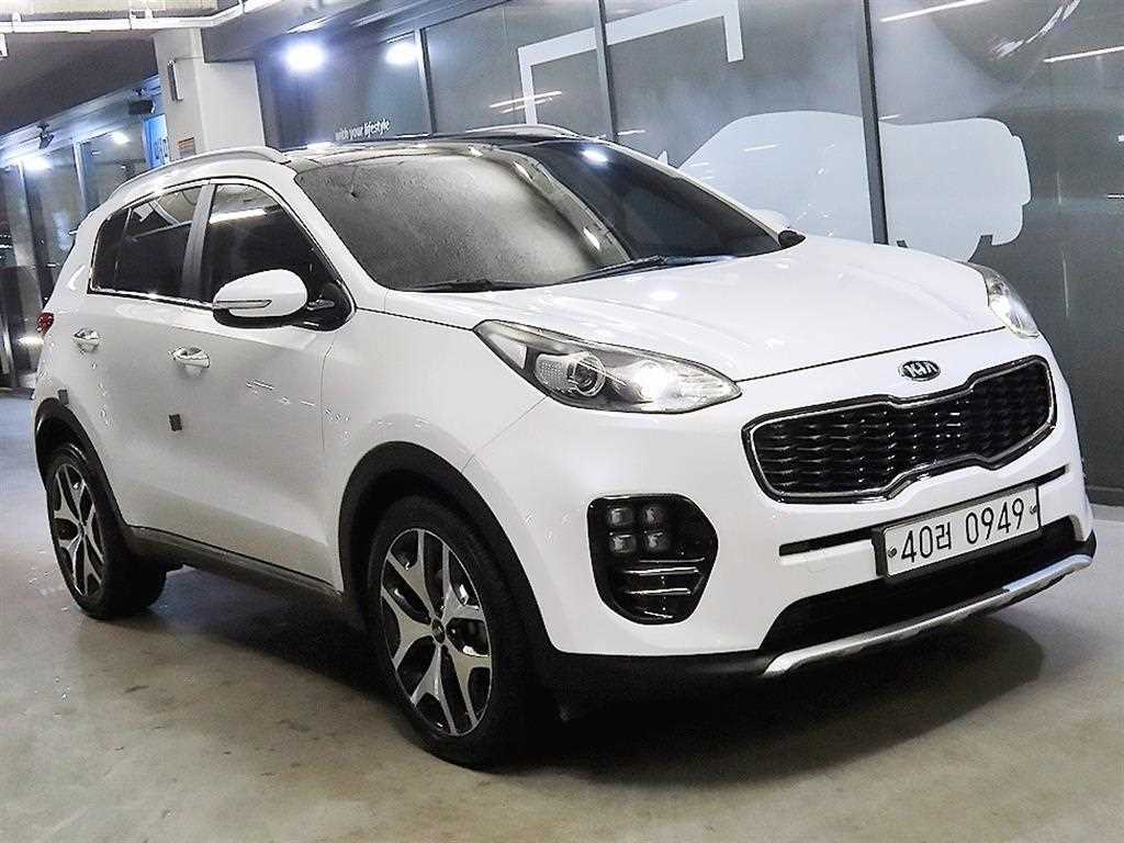 기아 스포티지 디젤 2.0 4WD 노블레스 사진 2/20